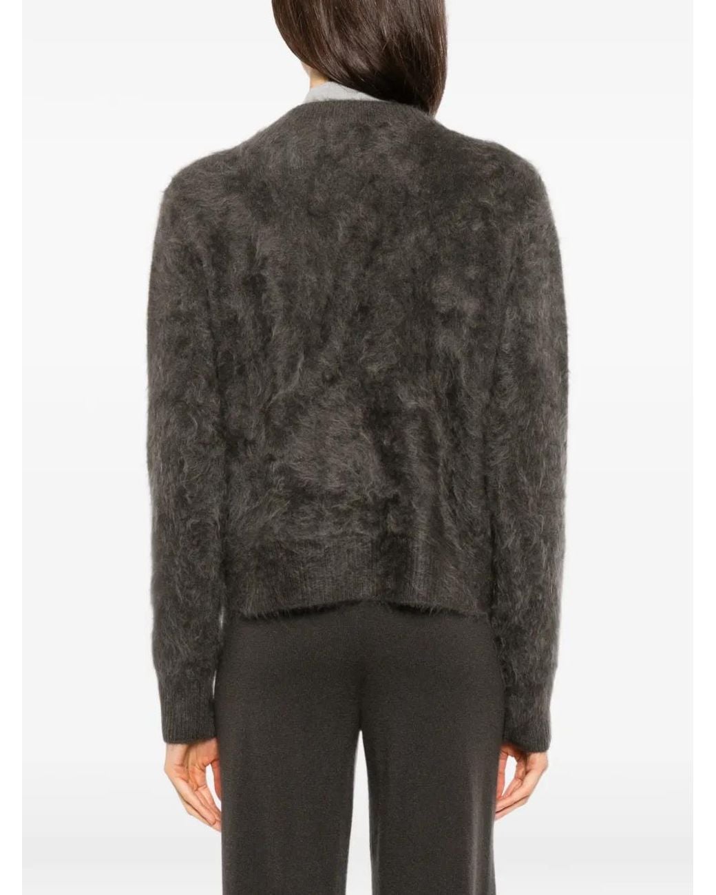 Lisa Yang Black Cardigan Azalea