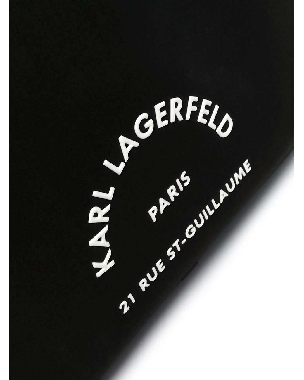 13 ''Rue St Guillaume black KLCS133RSGSFBK laptop Karl Lagerfeld tablet case  - AliExpress