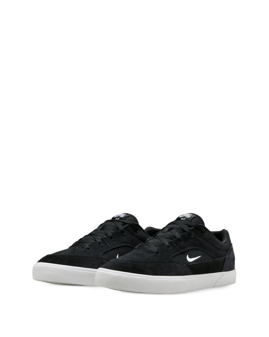 Nike Black Sb Malor Sneakers for men