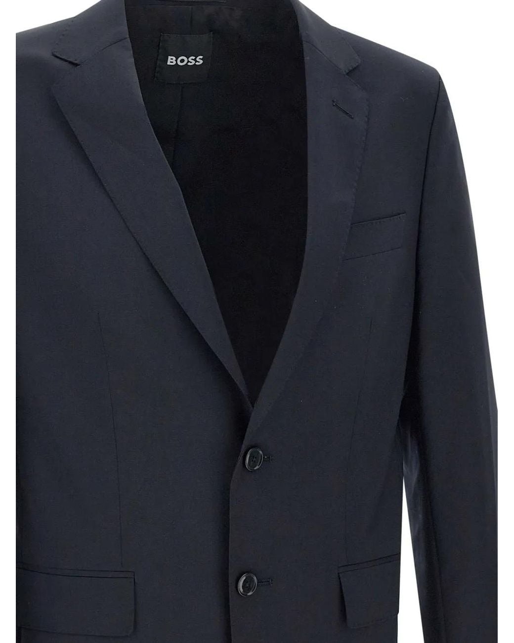 Boss Blue H Huge Blazer for men