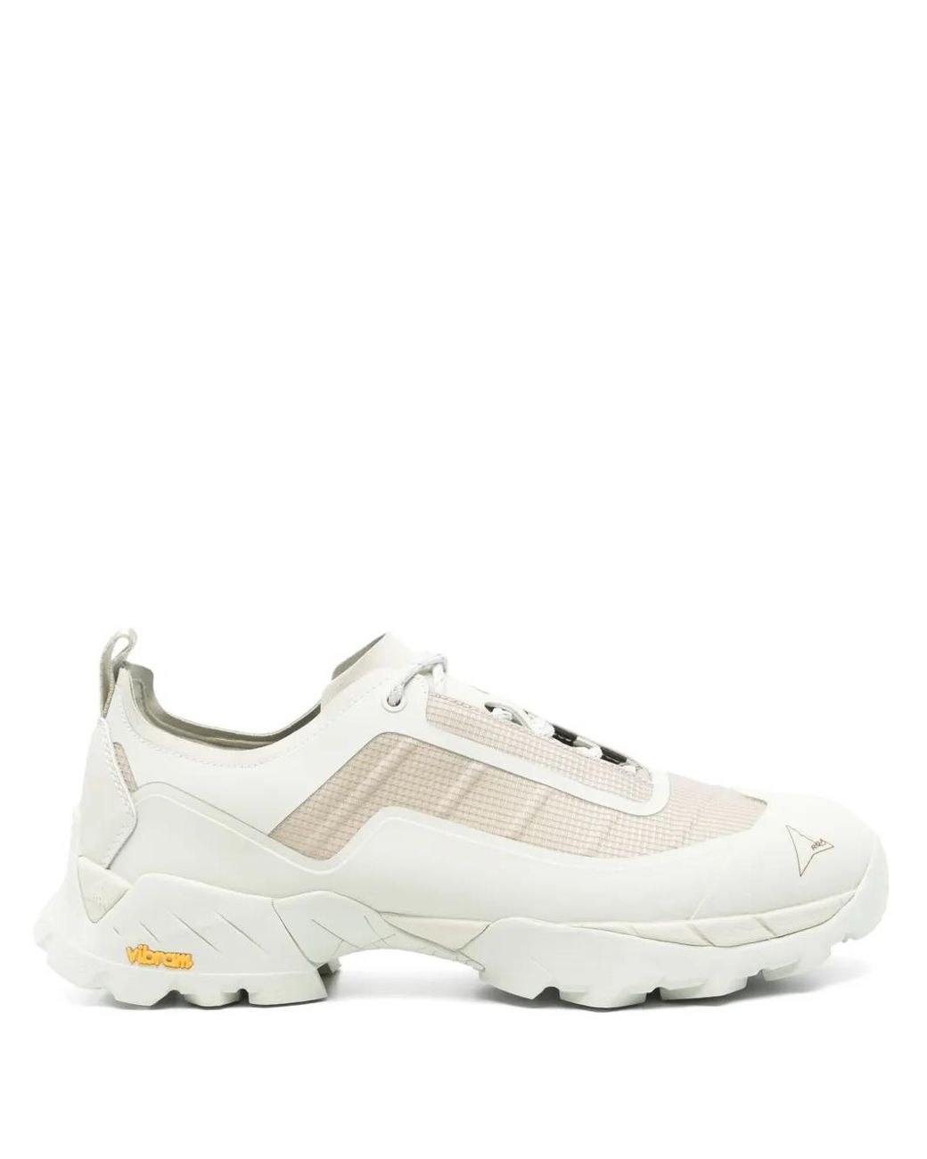 Roa White Katharina Light Signature Hybrid Hiking Sneakers