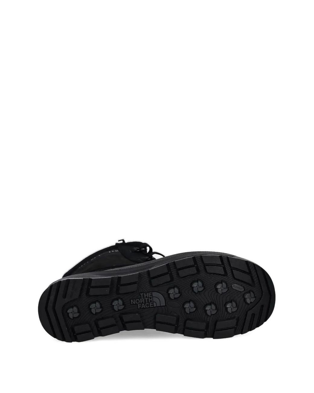 The North Face Black Shellista V Shorty Lace-Up Boots