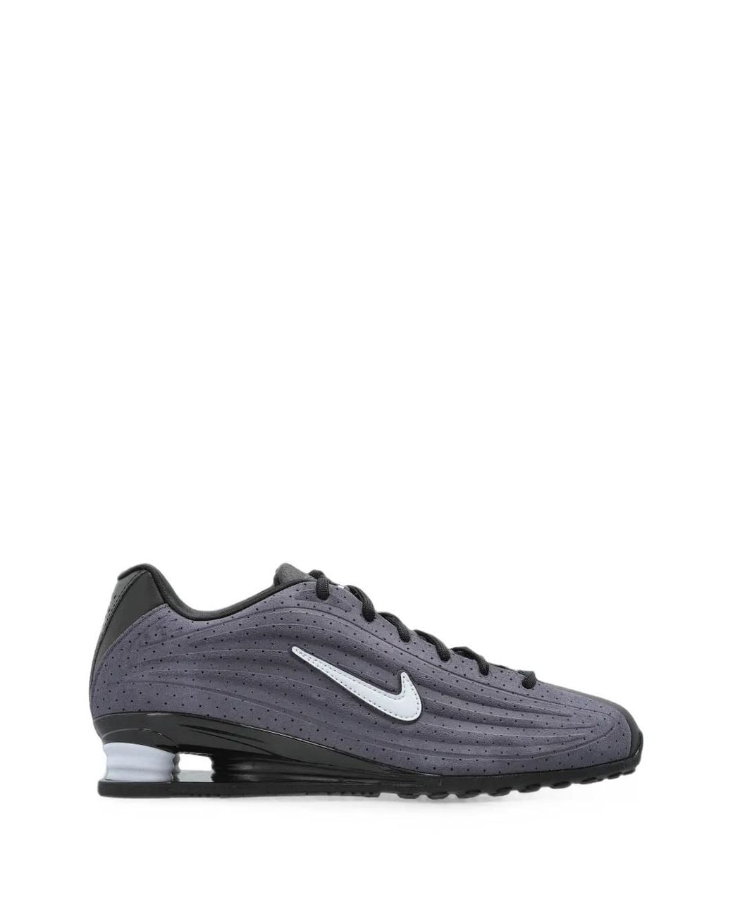 Nike Blue 'Shox Z' Sports Shoes