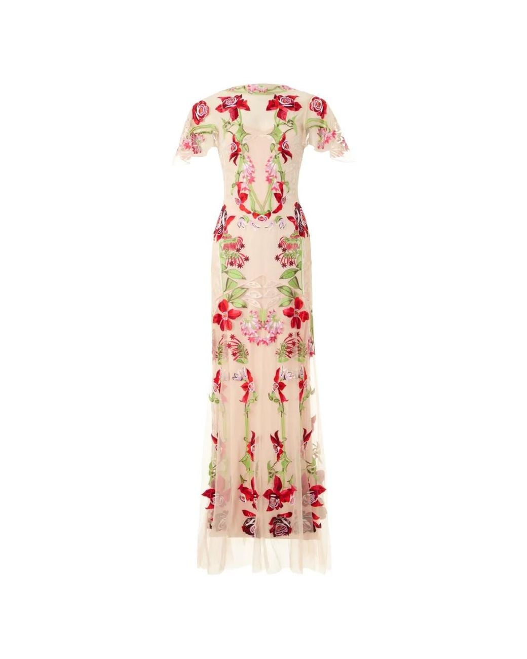 Temperley London White Lucille Dress