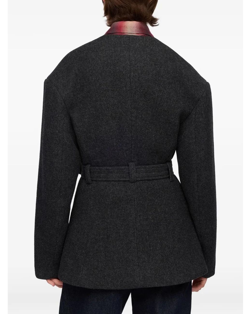 Ganni Black Jacket