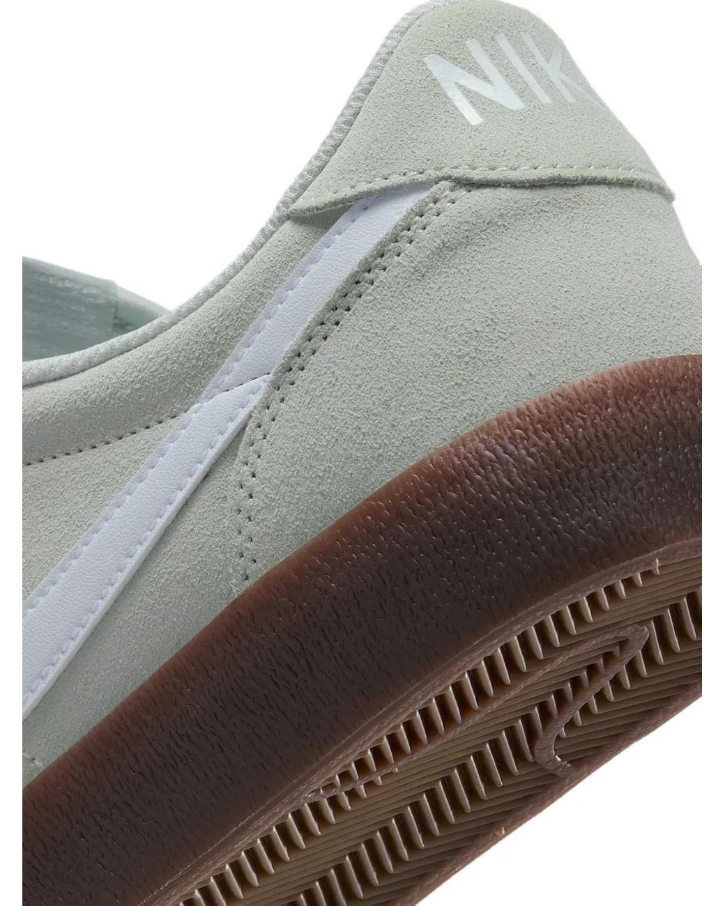 Nike White Killshot 2 Sneakers
