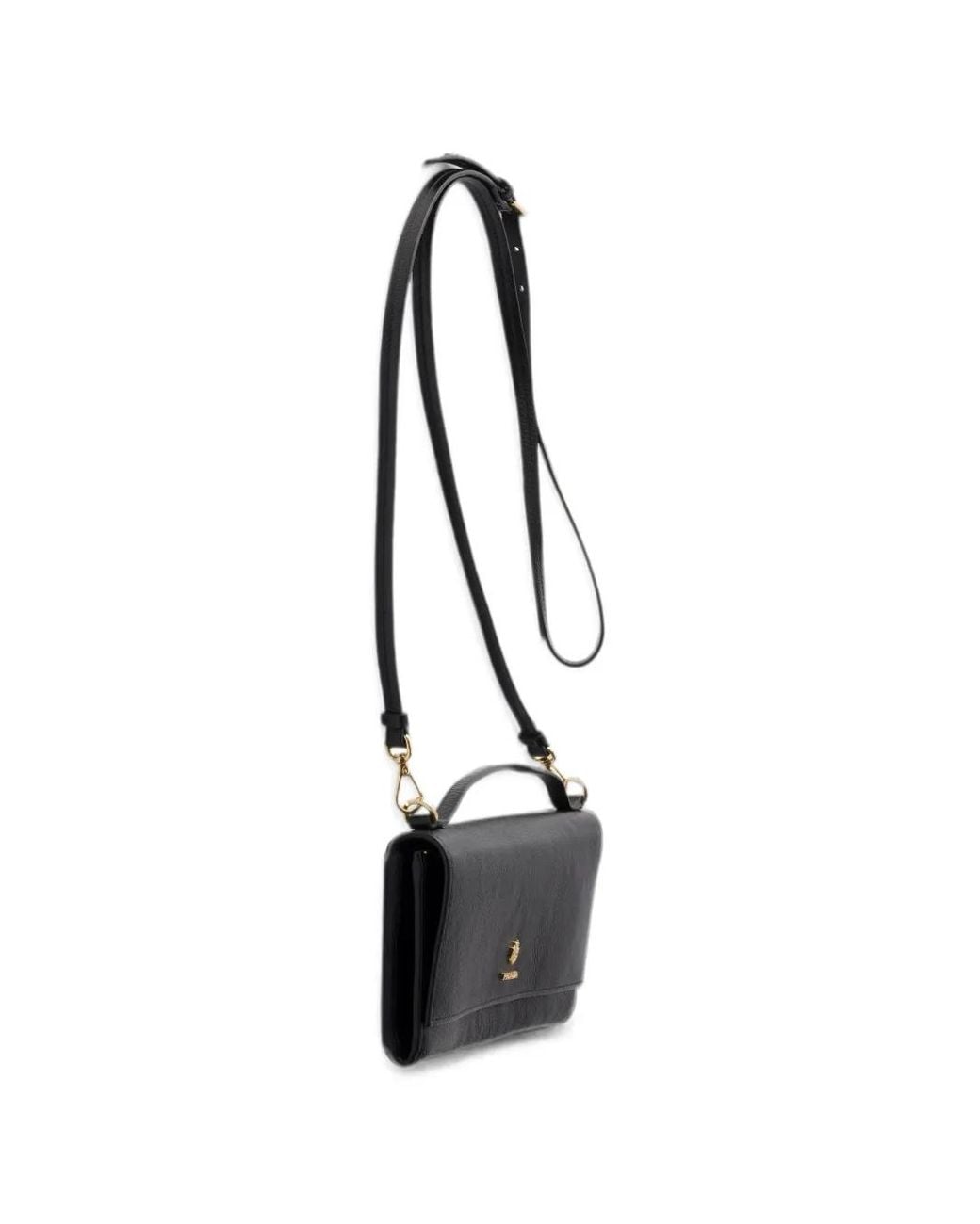 Prada Mini-Portemonnee in het Black