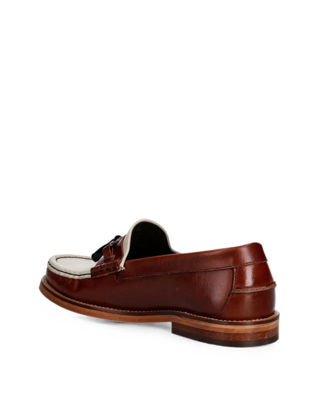 Barbour Brown Jen Loafers