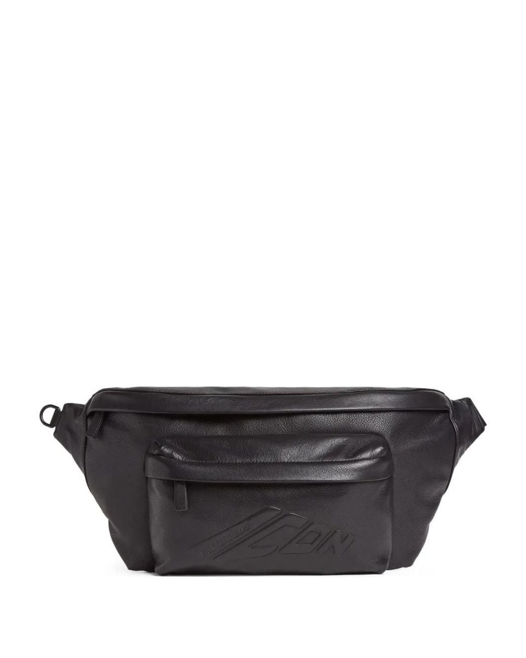 Riñonera Con Logo DSquared² de hombre de color Gray