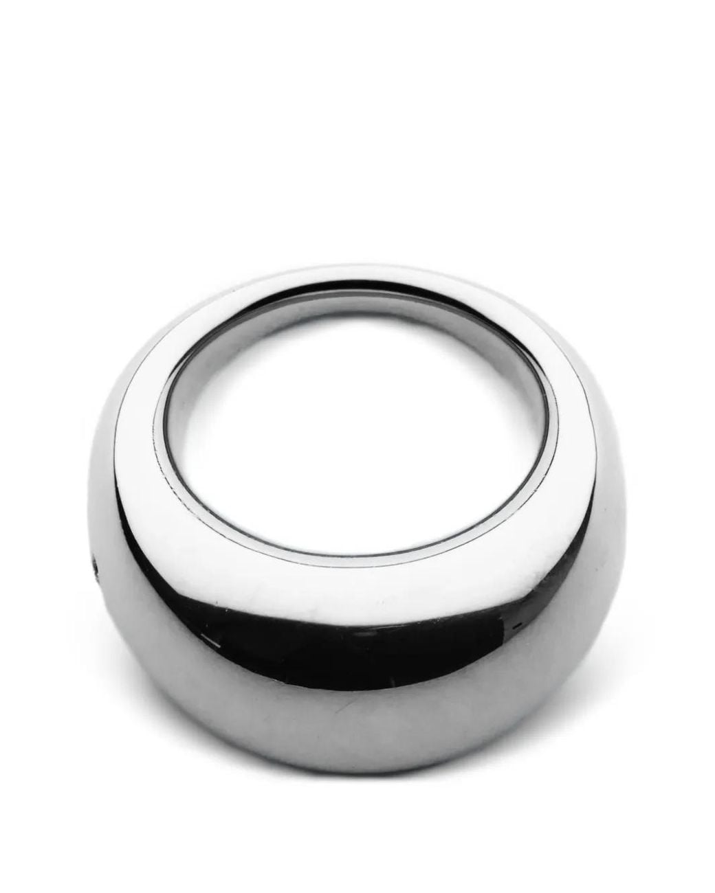 Luminous 27 Metallic Eduardo Grande Diamond Ring