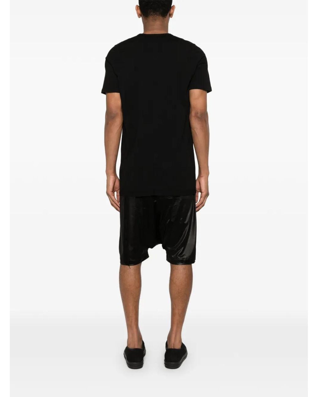 Rick Owens Black Level T T-Shirt for men