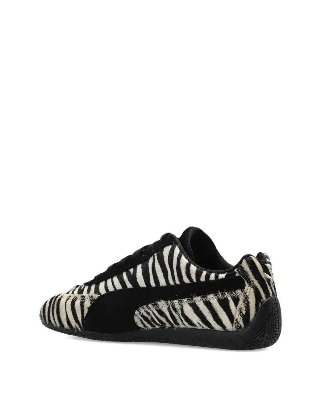 PUMA Black Sneakers