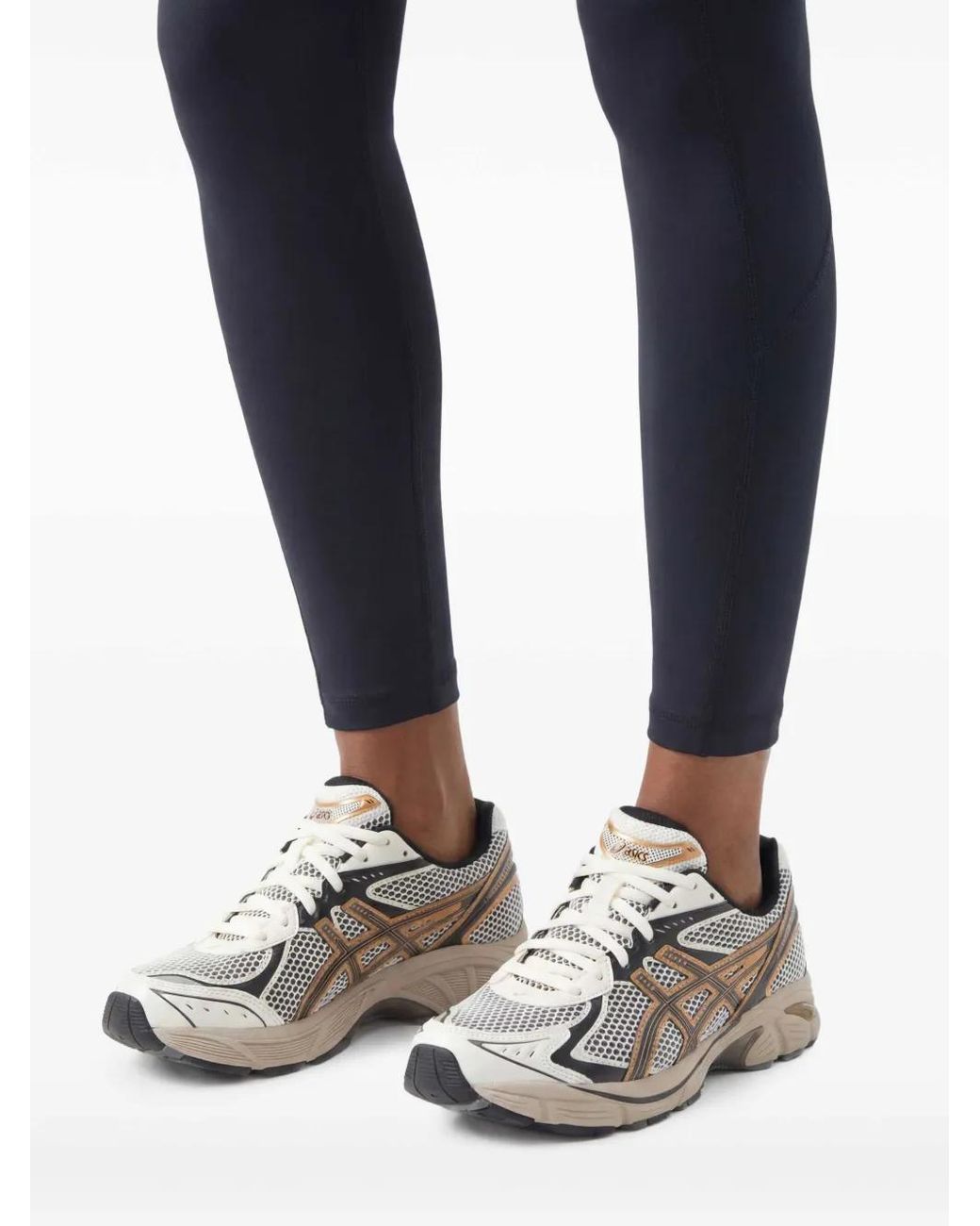 Asics White Gt-2160 Sneakers