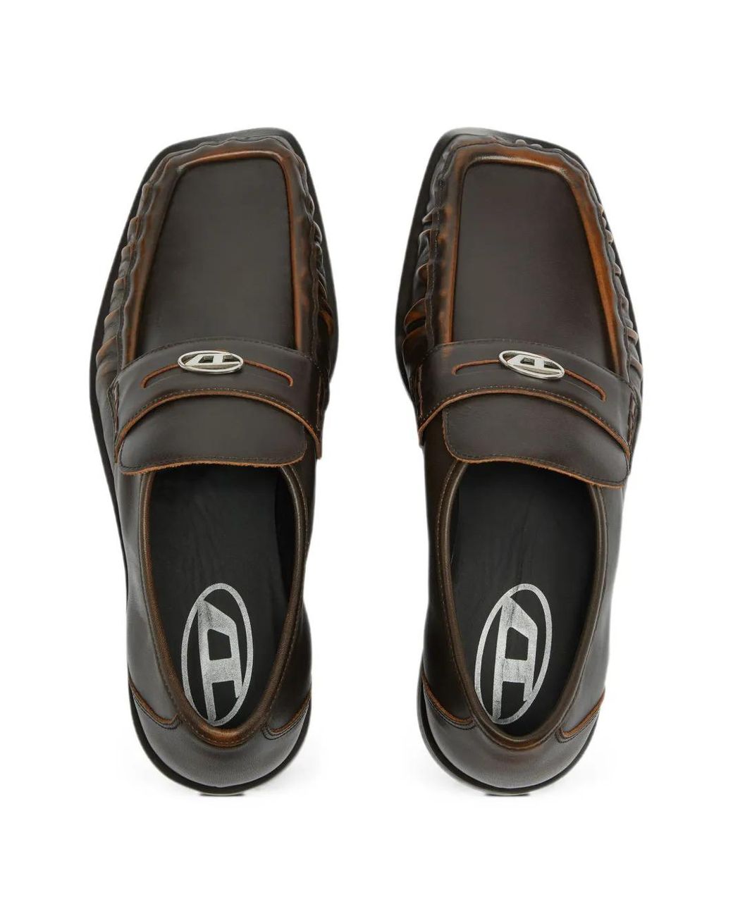 DIESEL Brown D-Amber for men