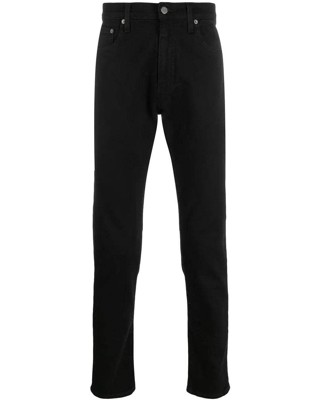 Levi's Black 512 Slim Tapper Clothing for men