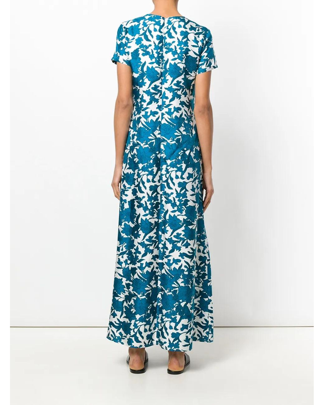 LaDoubleJ Blue Swing Dress