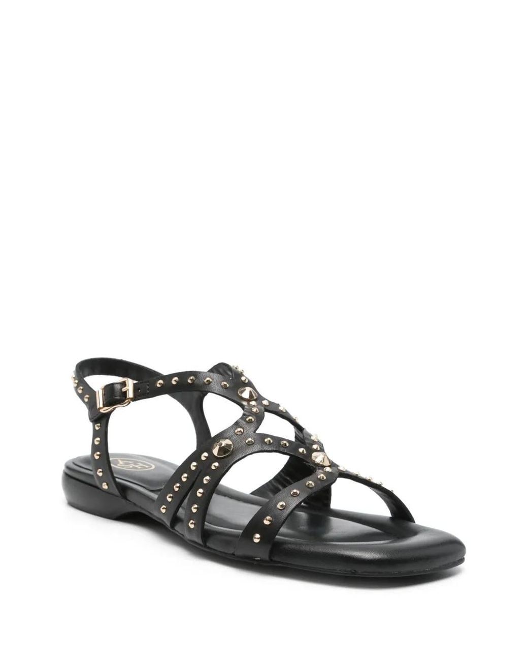Ash Black Ruby Sandals