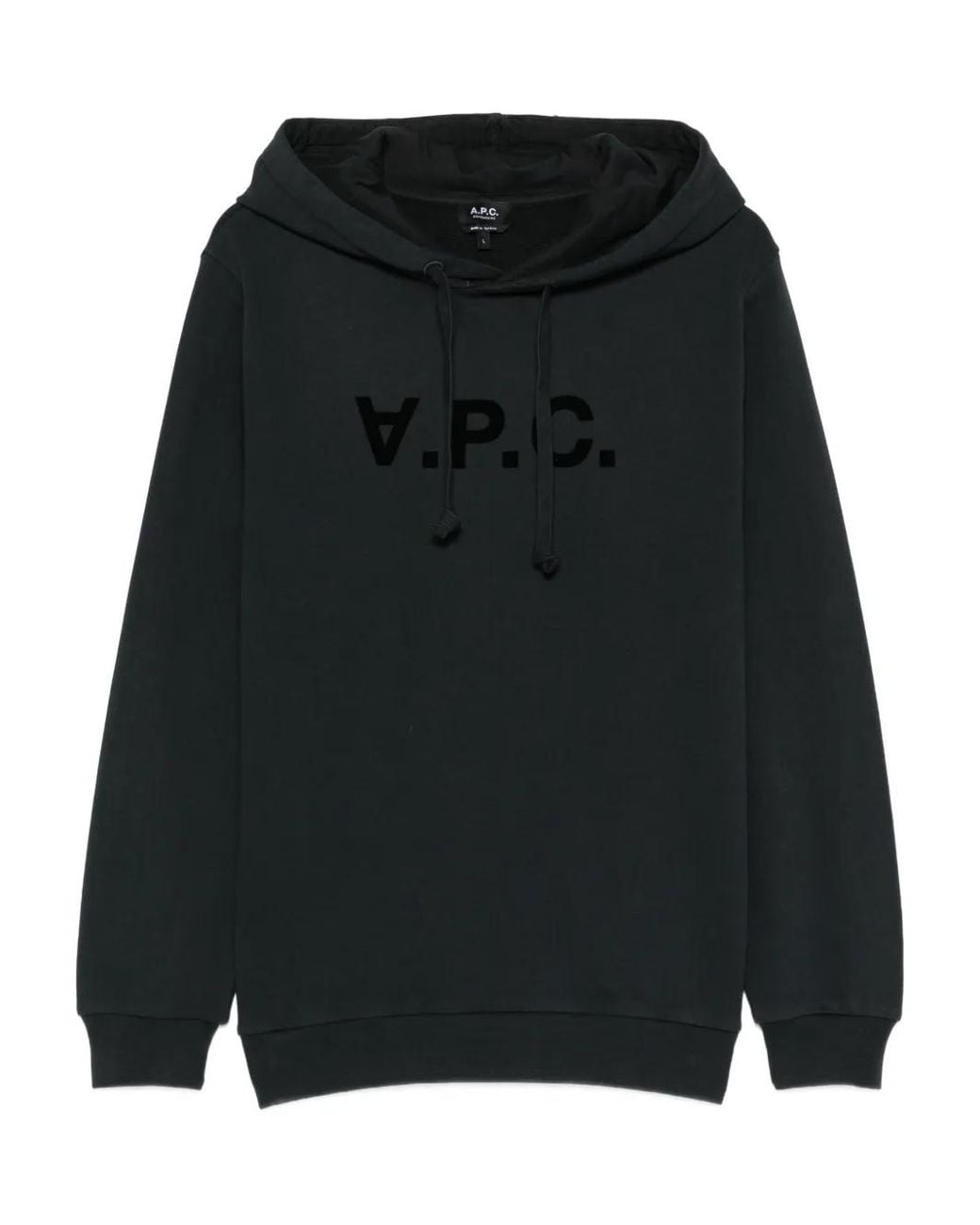 A.P.C. Black Sweaters & Knitwear for men