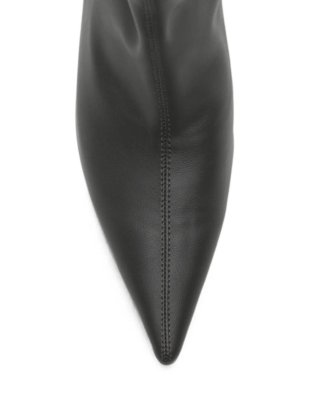 Senso Black 55Mm Ulani Ankle Boots