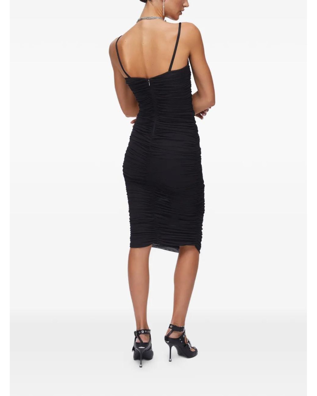 Liu Jo Black Party Dresses