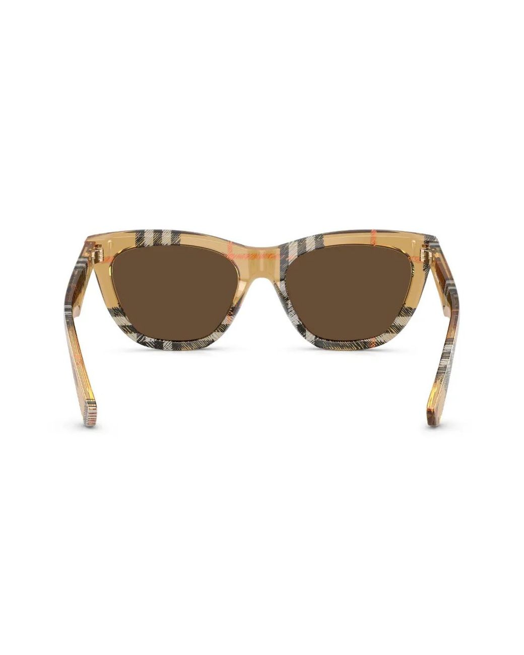 Burberry Brown Be4435 Sunglasses