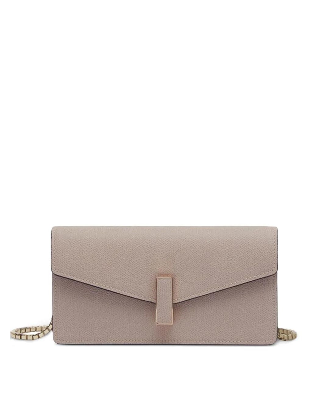 Valextra Gray Sac À Bandoulière Iside