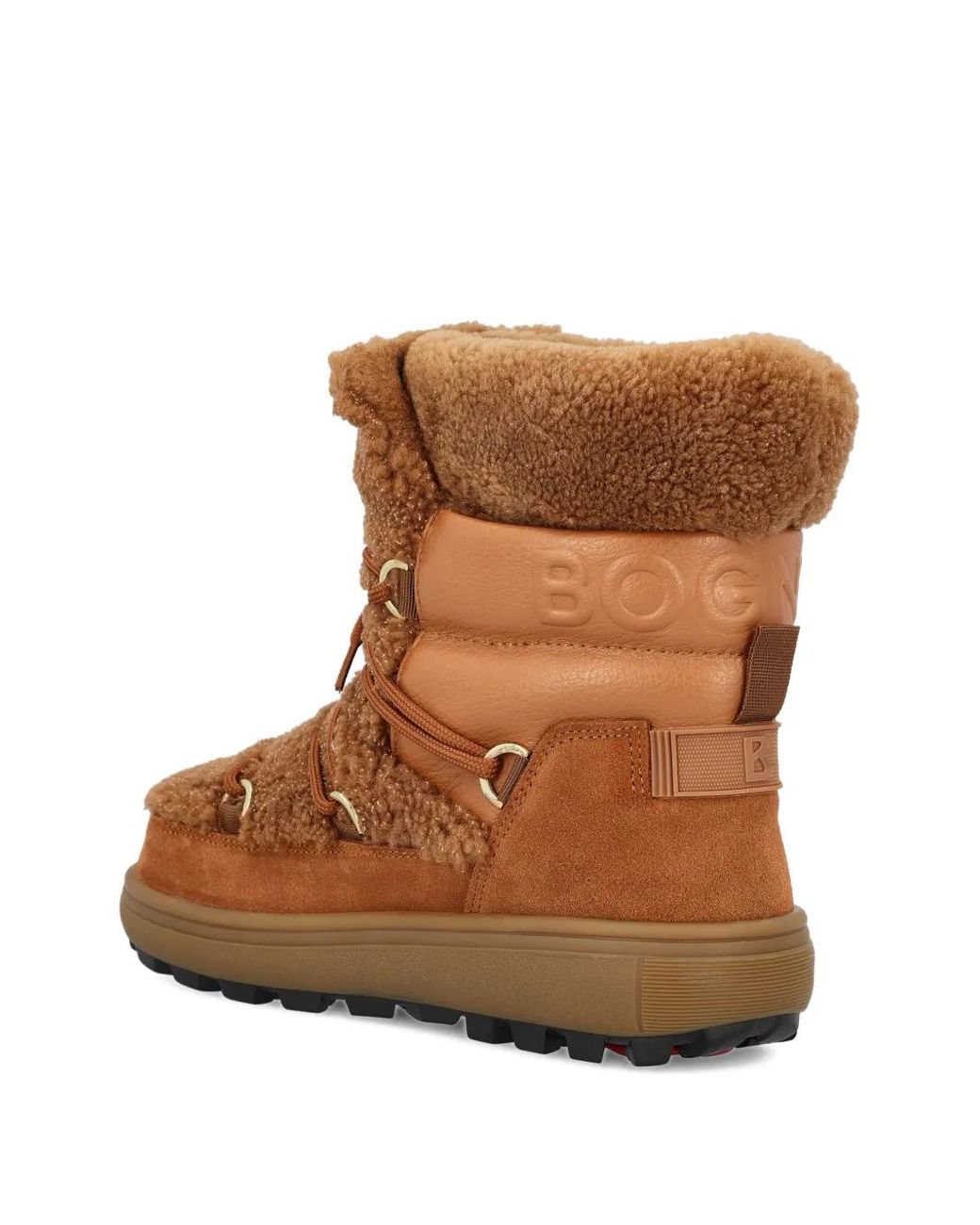 Bogner Brown Boots