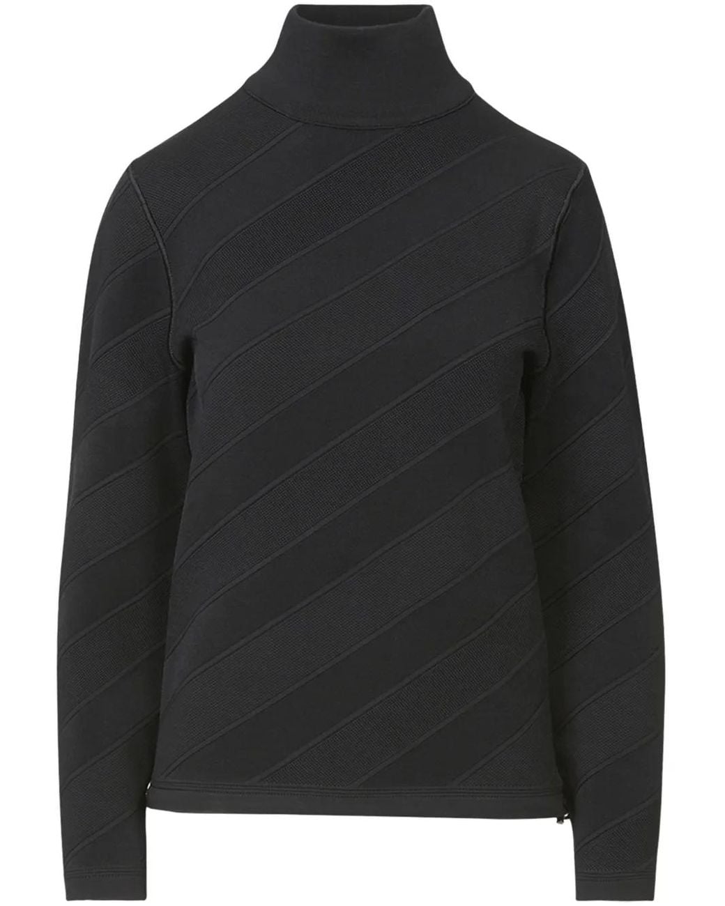 Aztech Mountain Black Alexa Sleek Cashmere Jumper