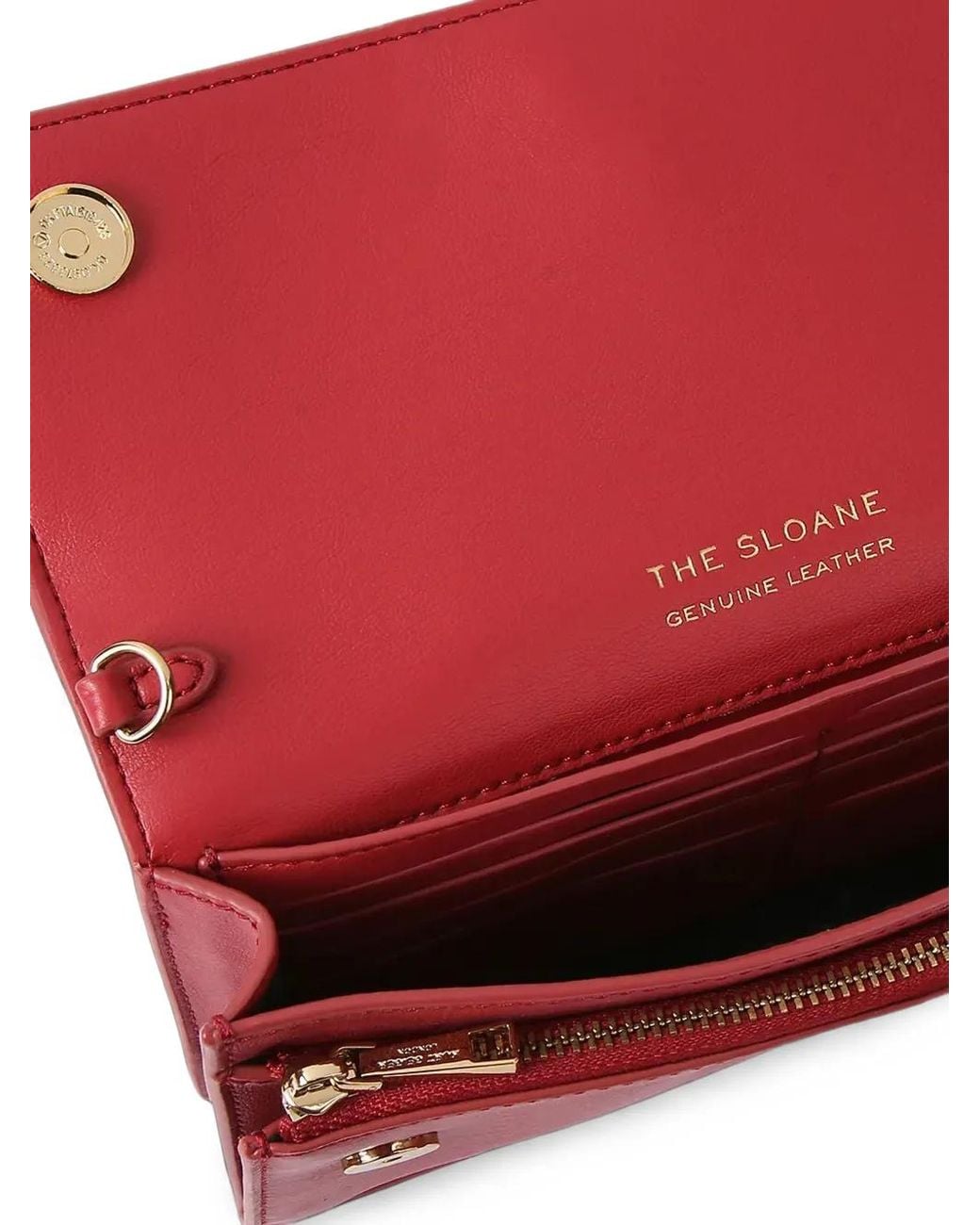 Kurt Geiger Shoreditch Soft Small Crossbody Bag