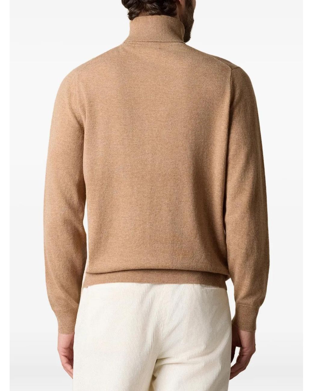 Brooks Brothers Coltrui in het Natural voor heren