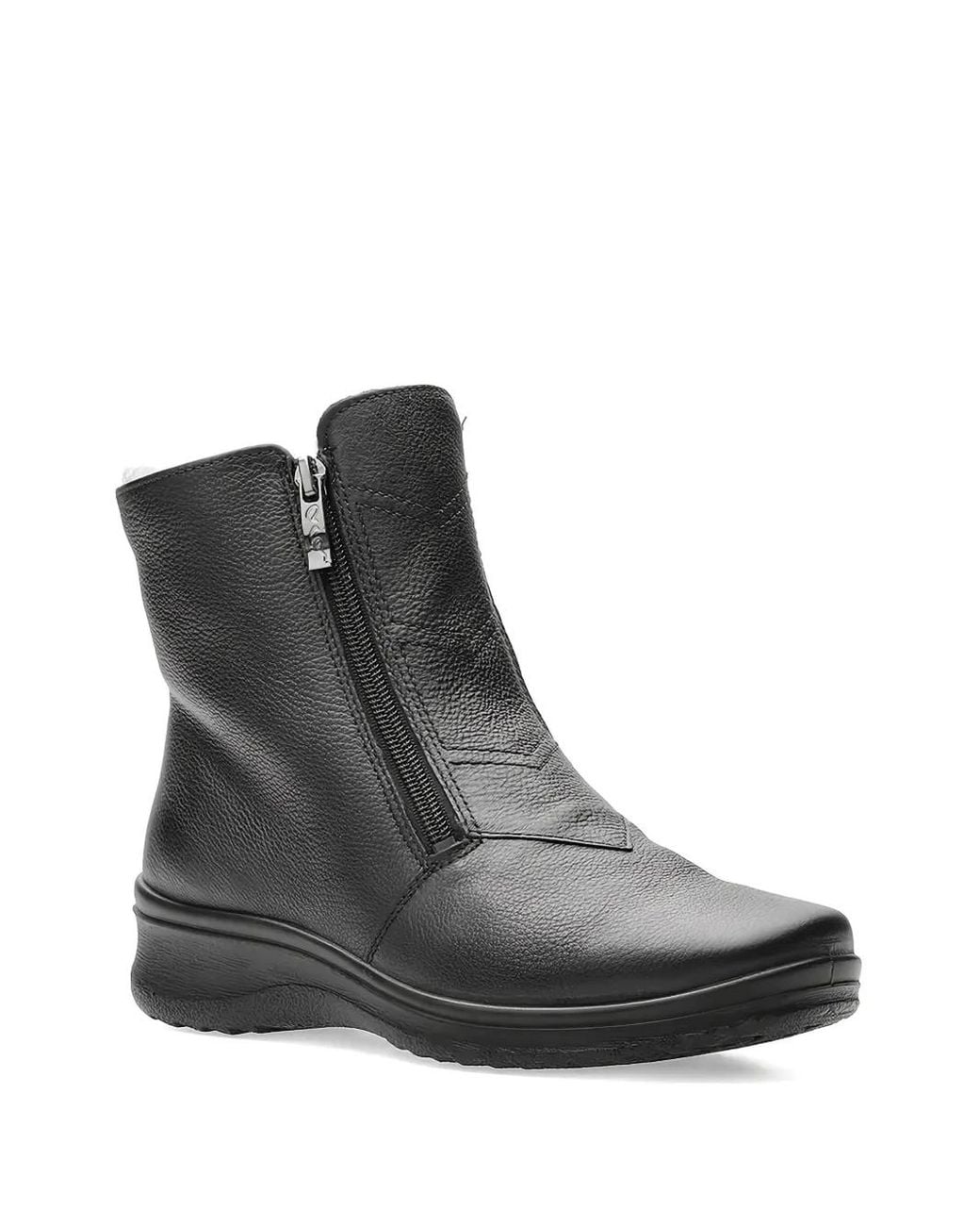 Ara Black Munchen Boots