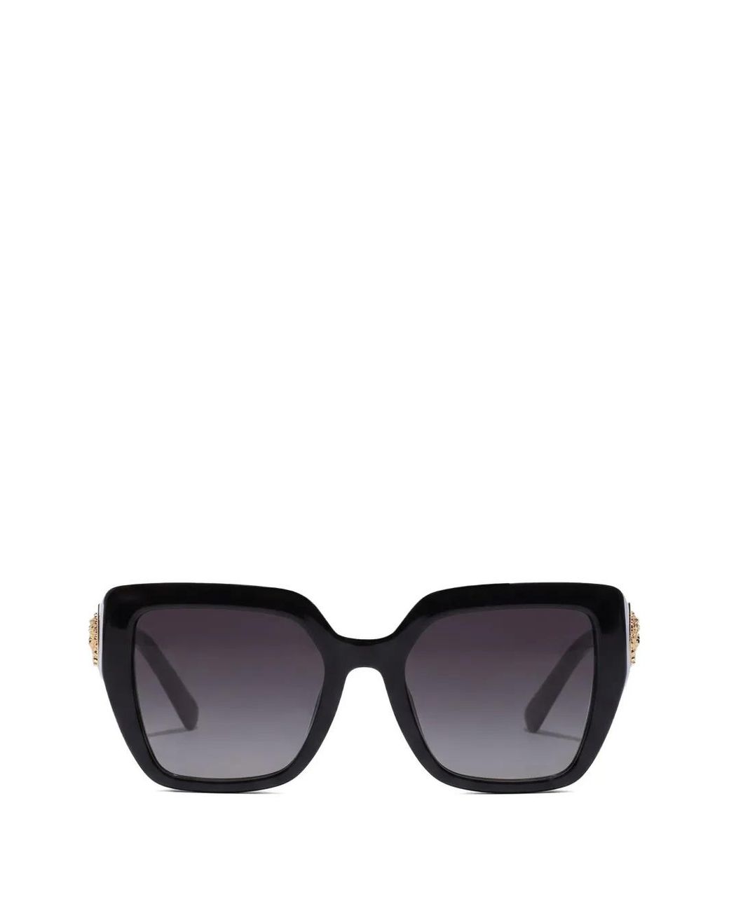 Dolce & Gabbana Black Devotion Sunglasses