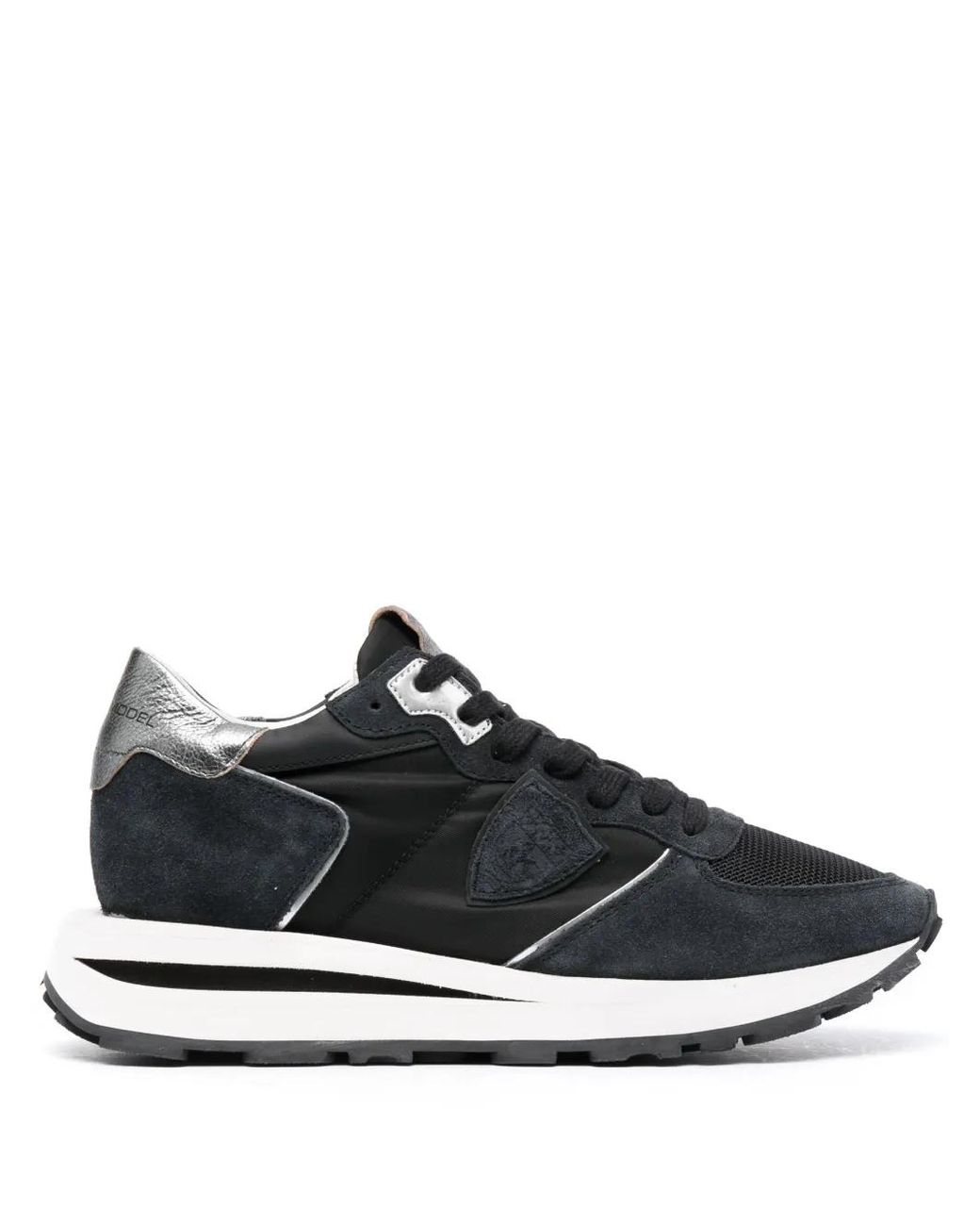 Philippe Model Black 'trpx' Sneakers