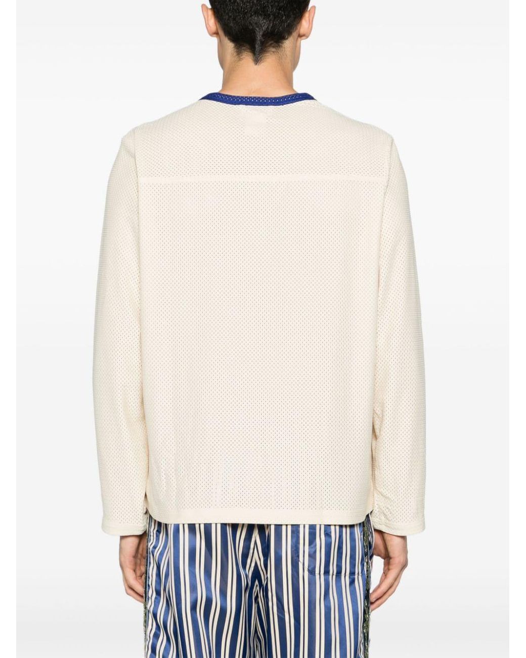 トップス Nike x Bode Men's Mesh Jersey Nike x Bode Mesh Jersey in Shadow Brown 'Manhattan' | eBay