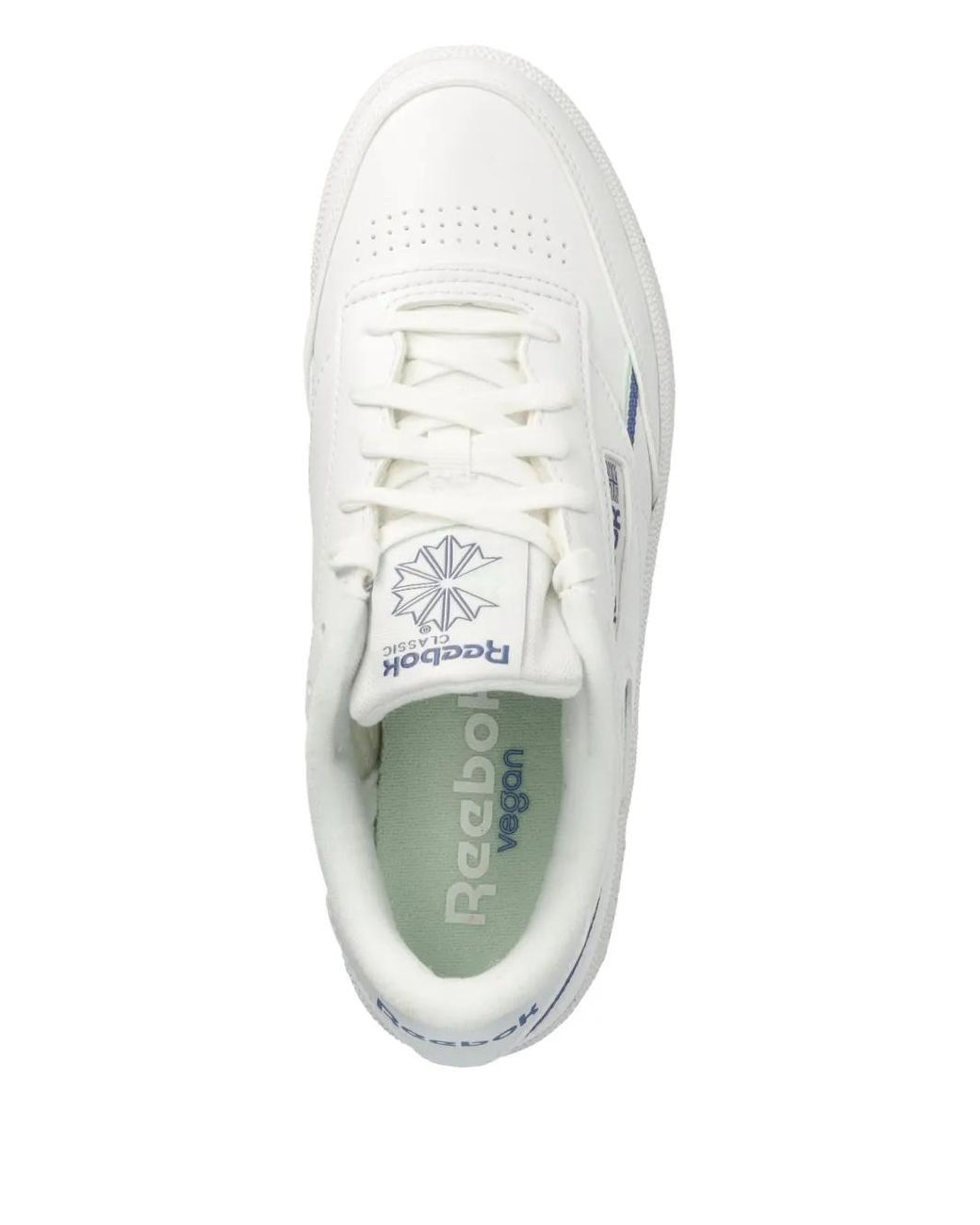 Reebok White Club C 85 Trainers