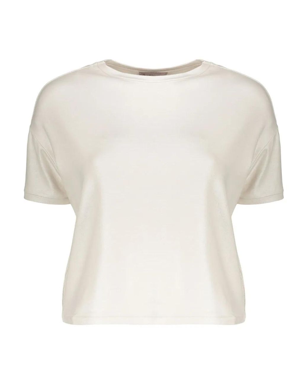 Herno White T-Shirts