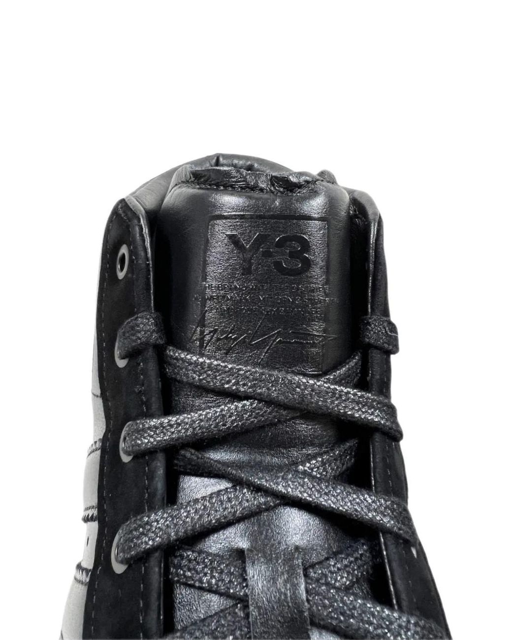 Y-3 'Pro Model 3G' Sneakers in Black für Herren