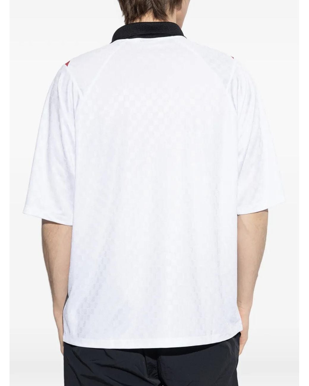 Umbro White Classic England T-Shirt for men