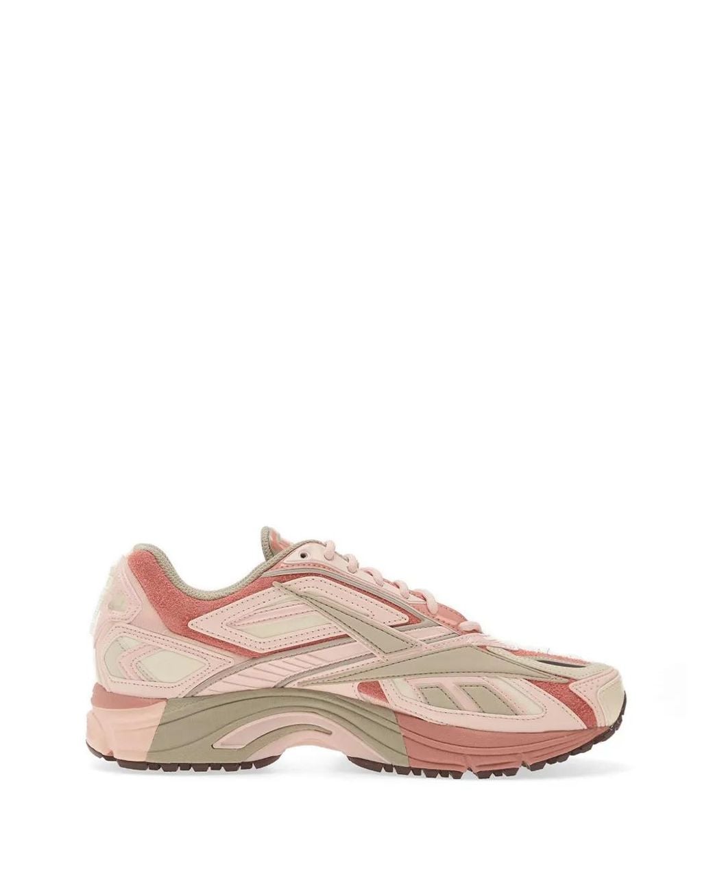 Reebok Pink Premier Road Ultra Sneakers