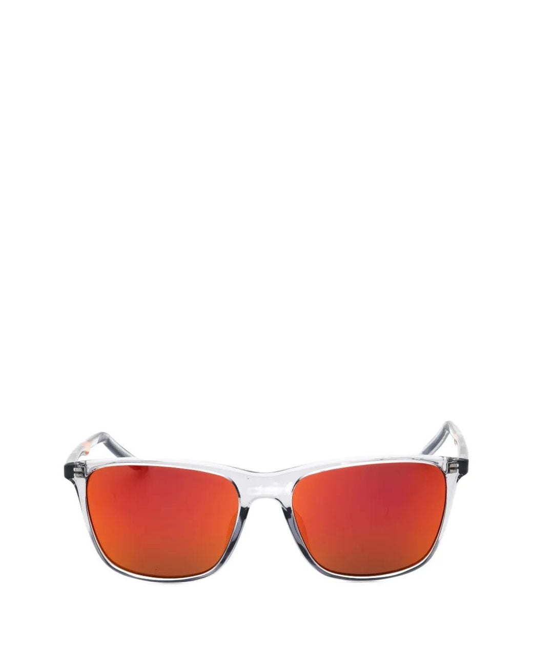 Nike Red State M Rectangle-Frame Sunglasses