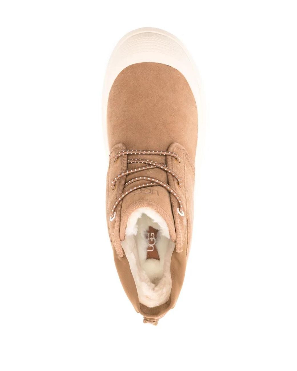 Ugg Natural Neumel Weather Hybrid Chukka Boots for men