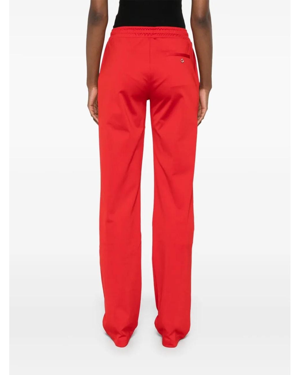 Pantalones De Chándal Acampanados Coperni de color Red