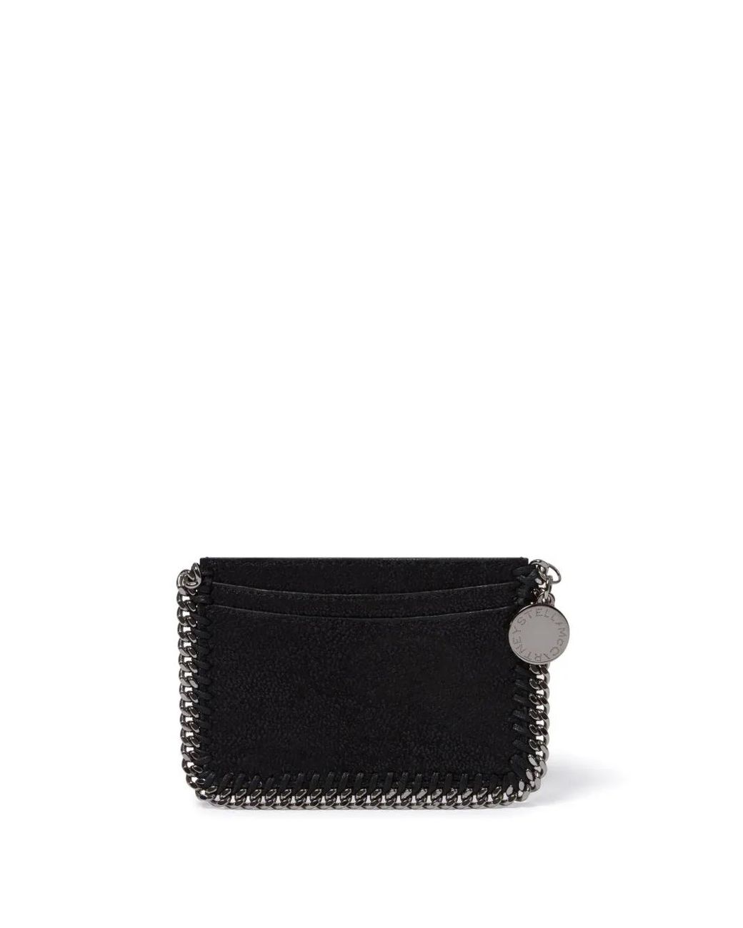 Stella McCartney Black Wallets
