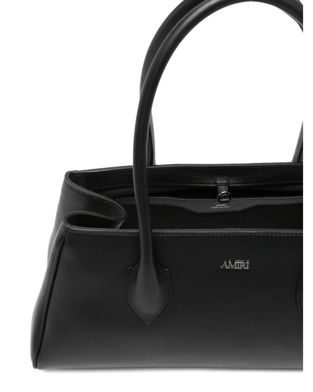 Amiri Black Honey Shoulder Bag
