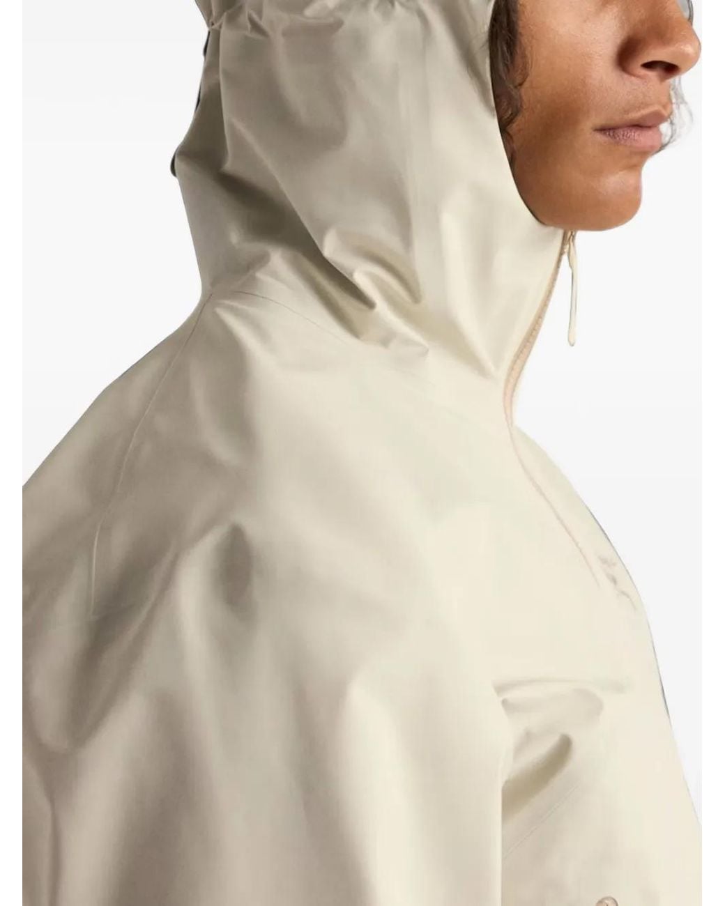 Arc'teryx Natural Beta Hooded Jacket for men