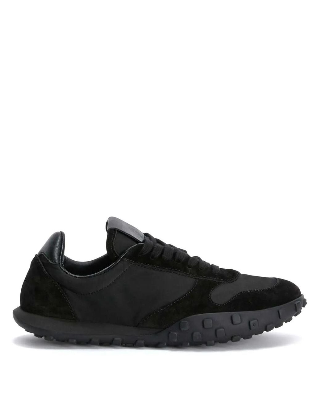Jil Sander Black Moon Sneakers
