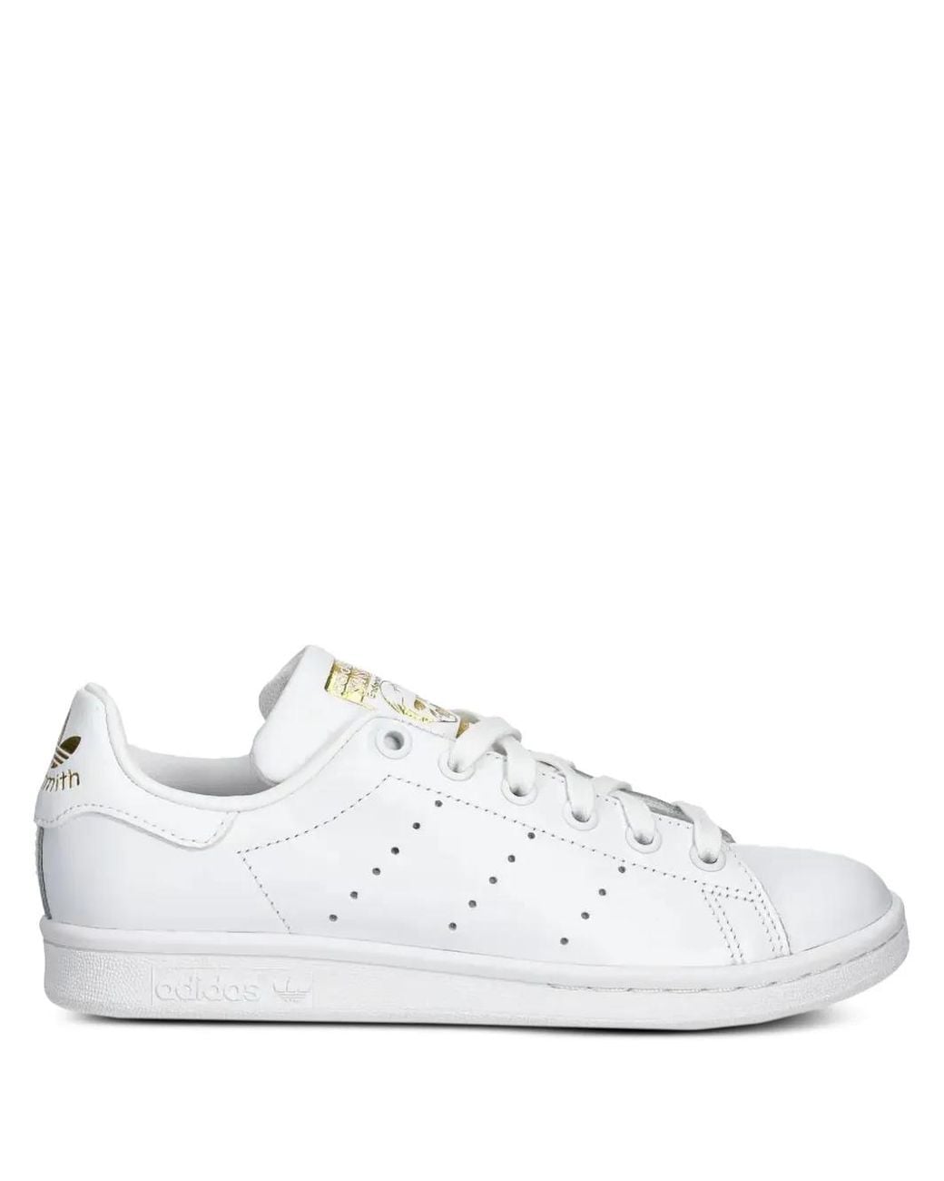 Adidas White Stan Smith Sneakers