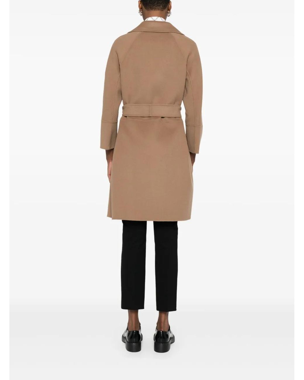 Max Mara Natural Coats