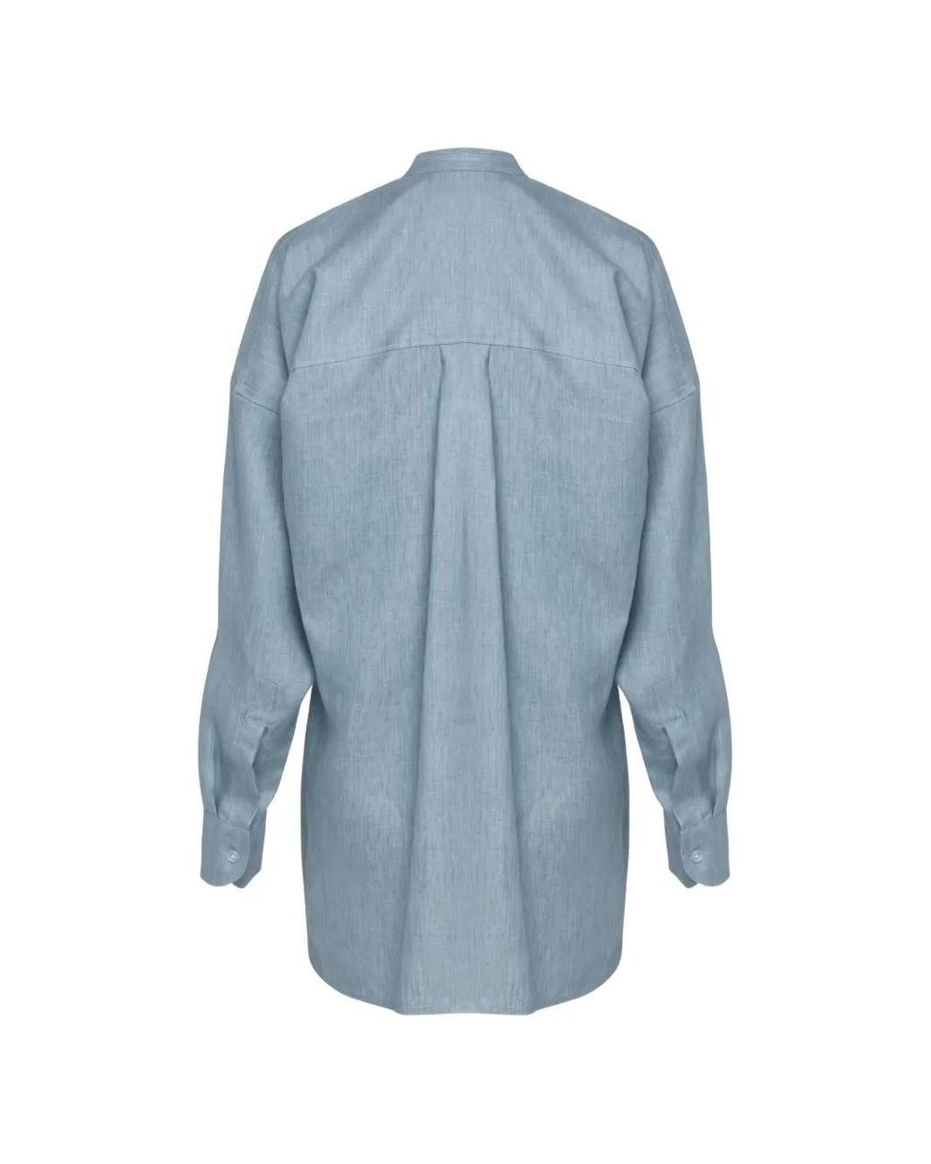 Bondi Born Blue Everywhere Relaxed-Fit Shirt