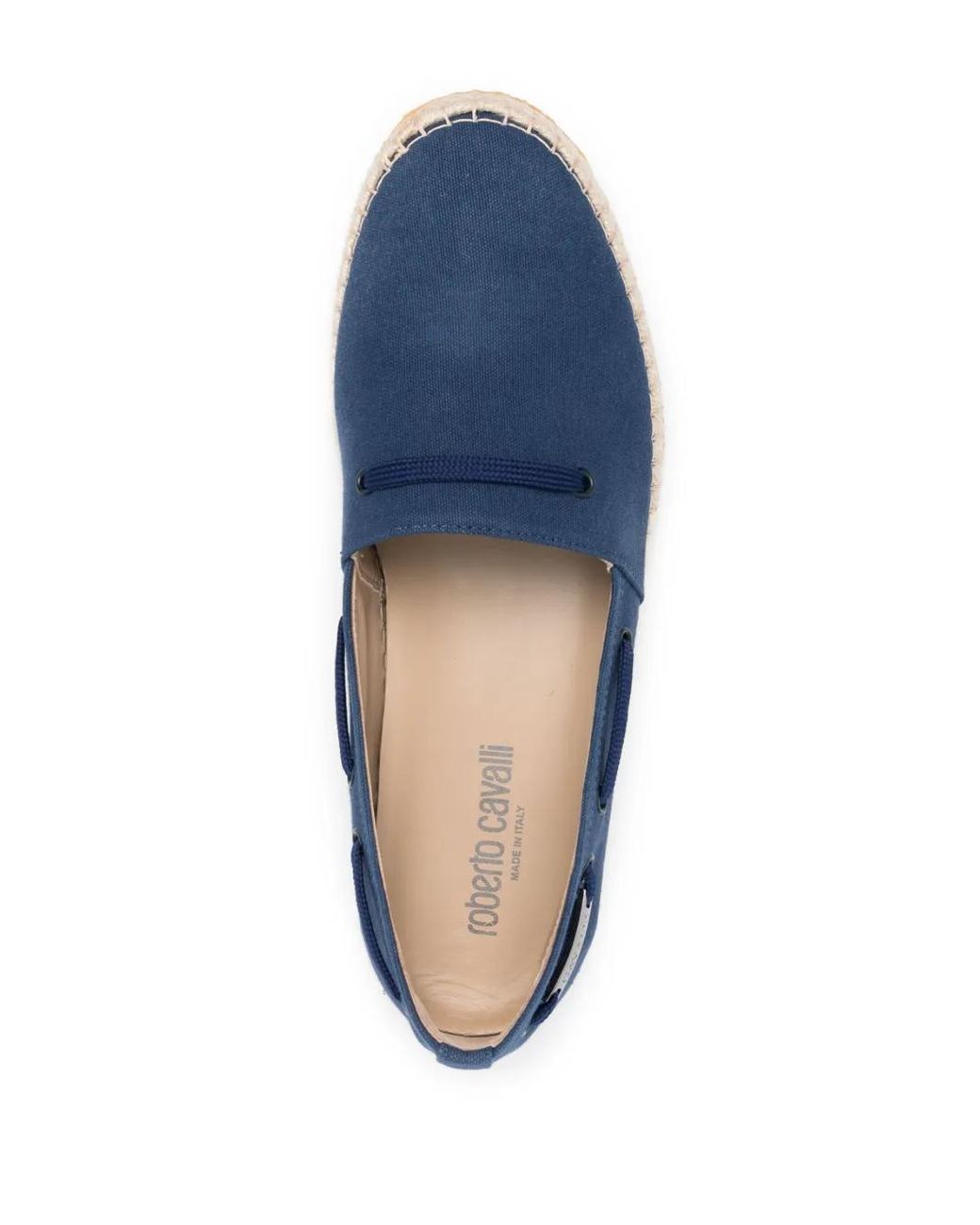 Roberto Cavalli Loafer in Blue für Herren